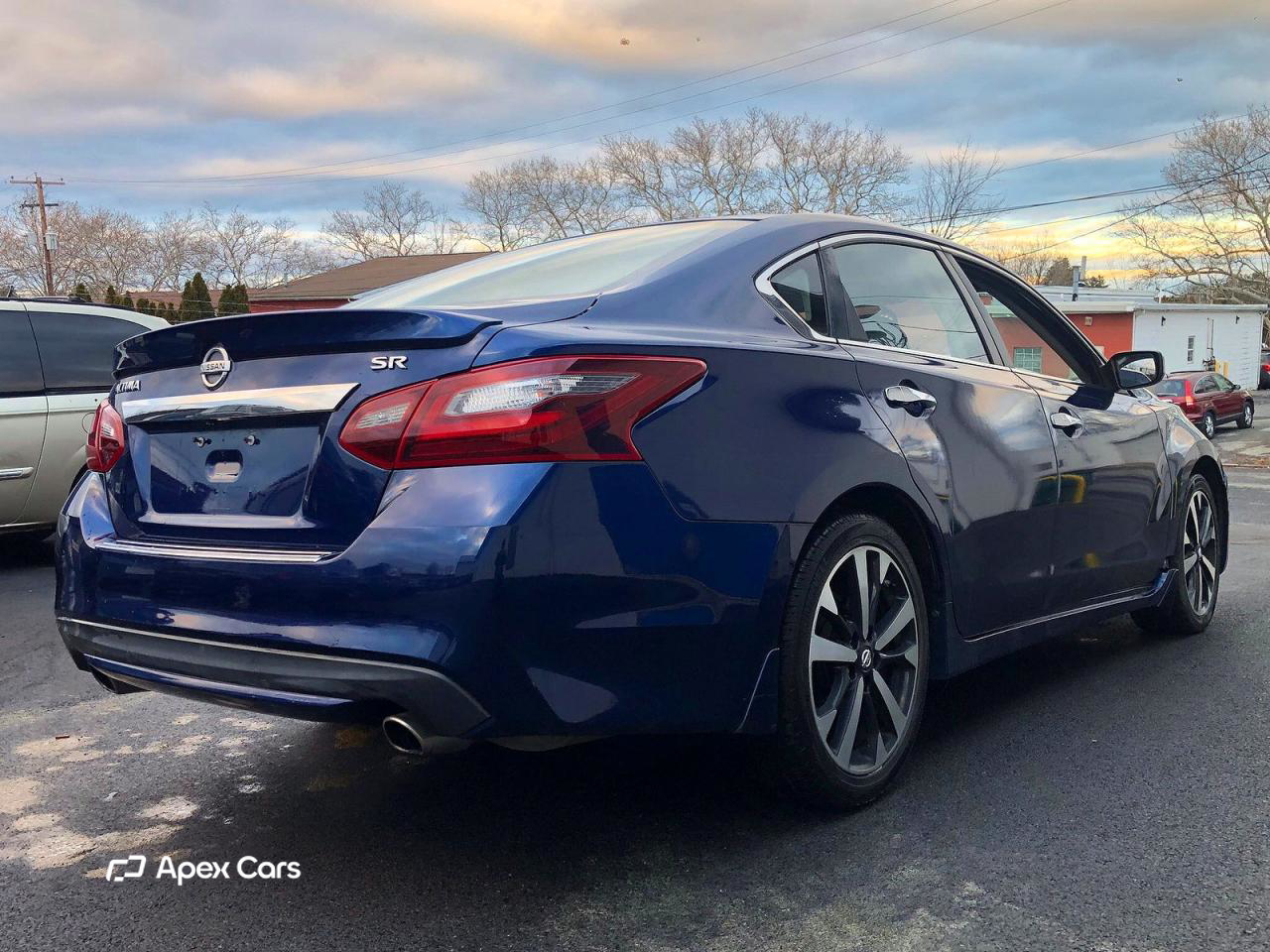 Nissan Altima 2018