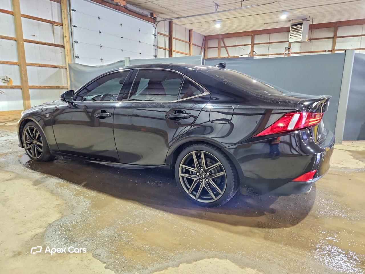 Lexus IS 2016