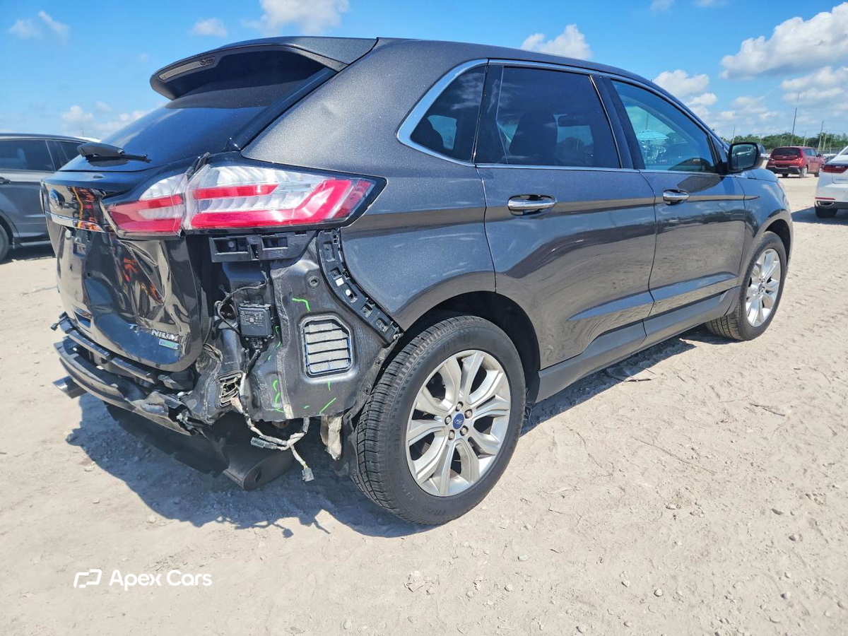 Ford Edge 2020