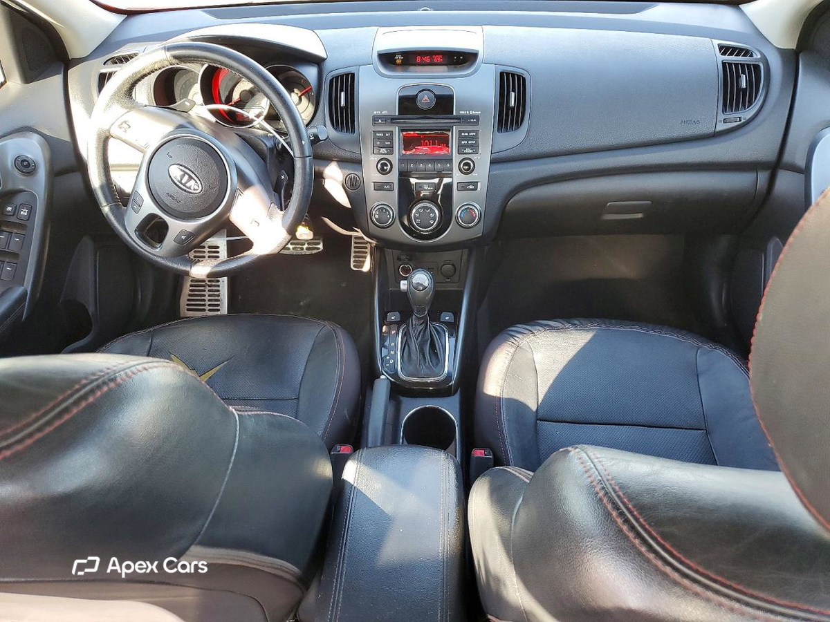 Kia Forte 2012
