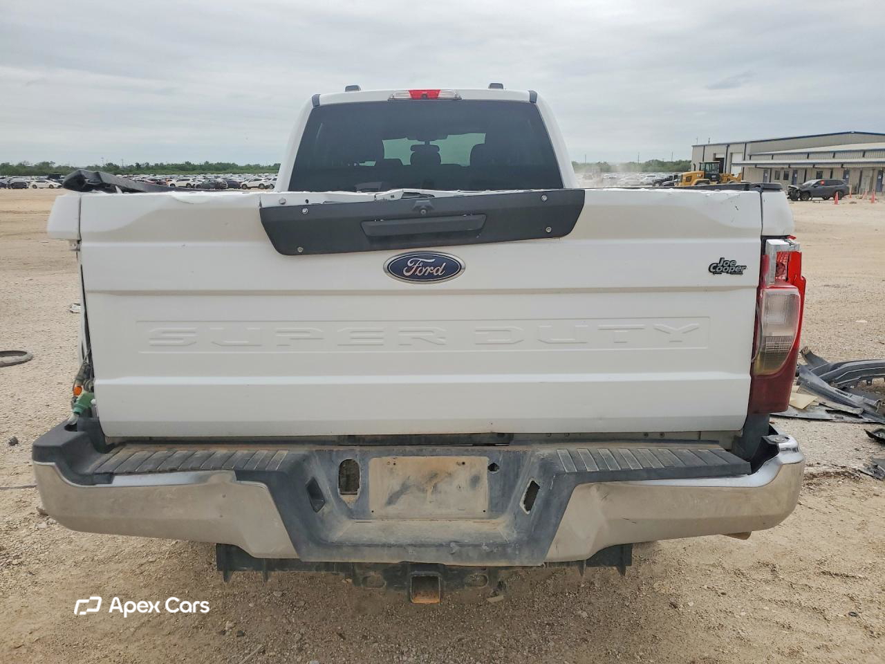 Ford F250 2022
