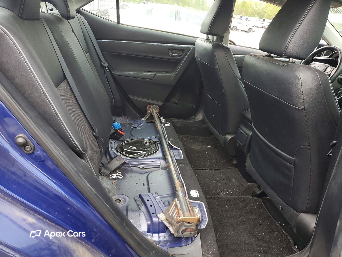 Toyota Corolla 2014