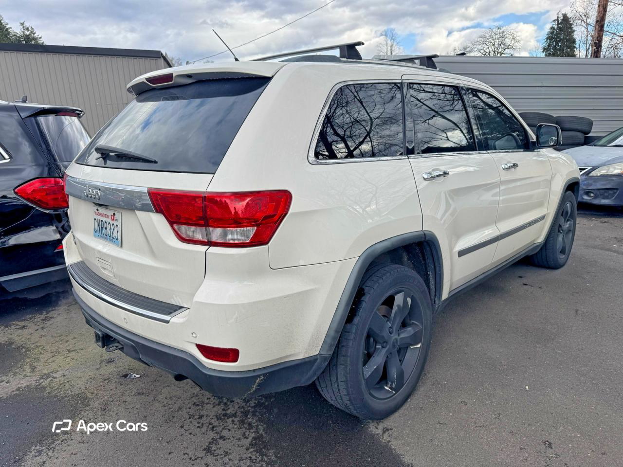 Jeep Cherokee 2012