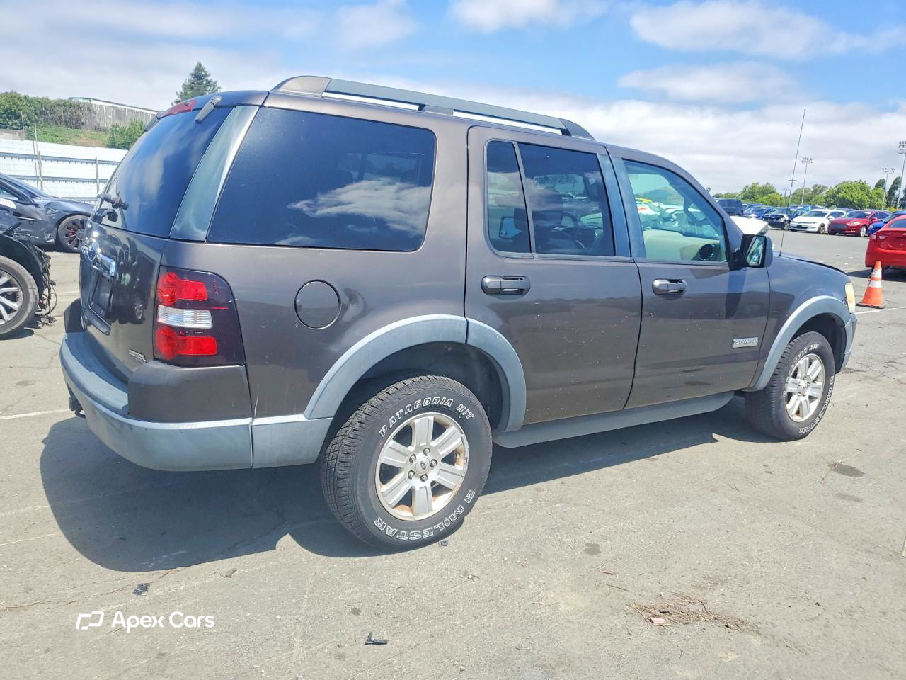 Ford Explorer 2007