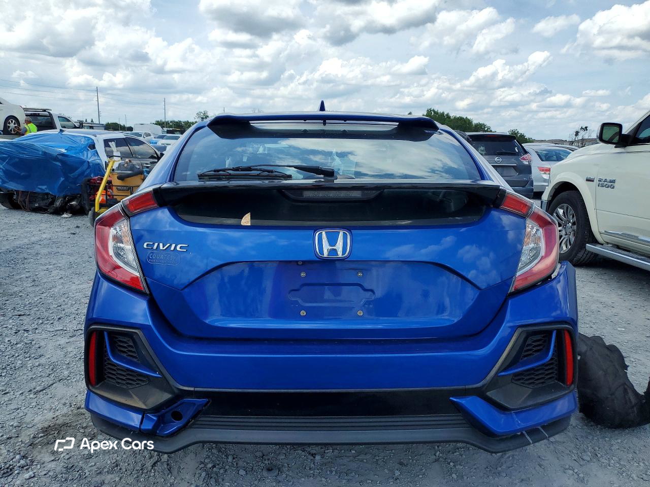 Honda Civic 2020