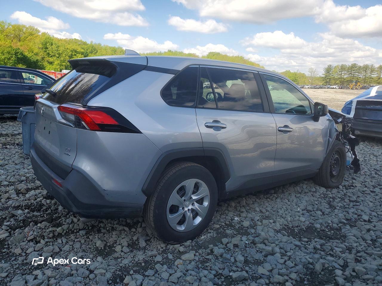 Toyota RAV 4 2023