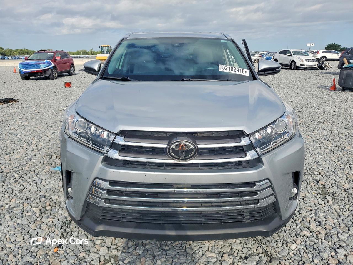 Toyota Highlander 2018