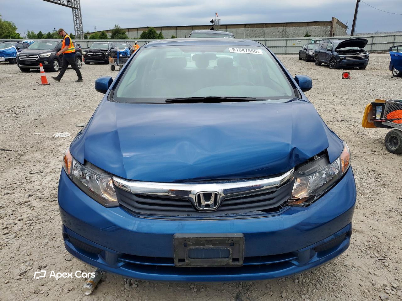 Honda Civic 2012