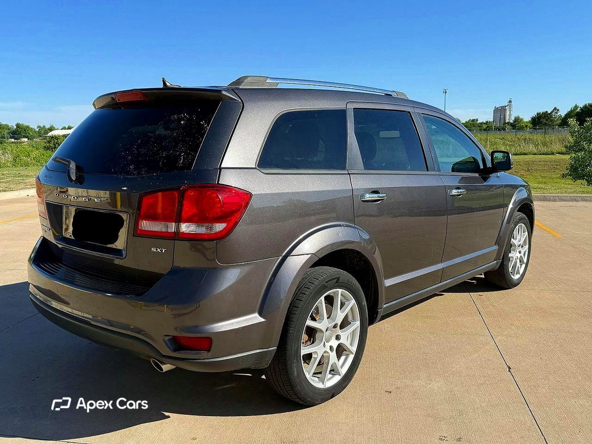 Dodge Journey 2016