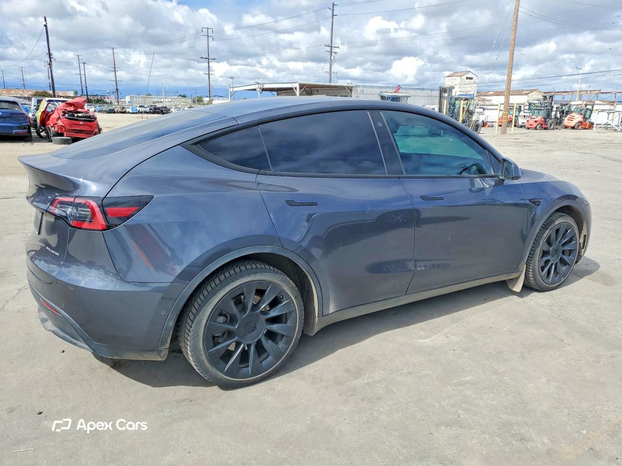 Tesla Model Y 2022