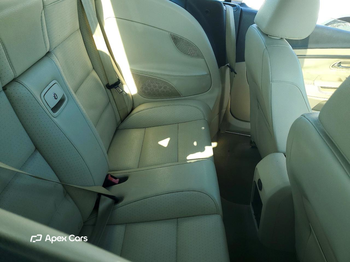 Volkswagen Eos 2008