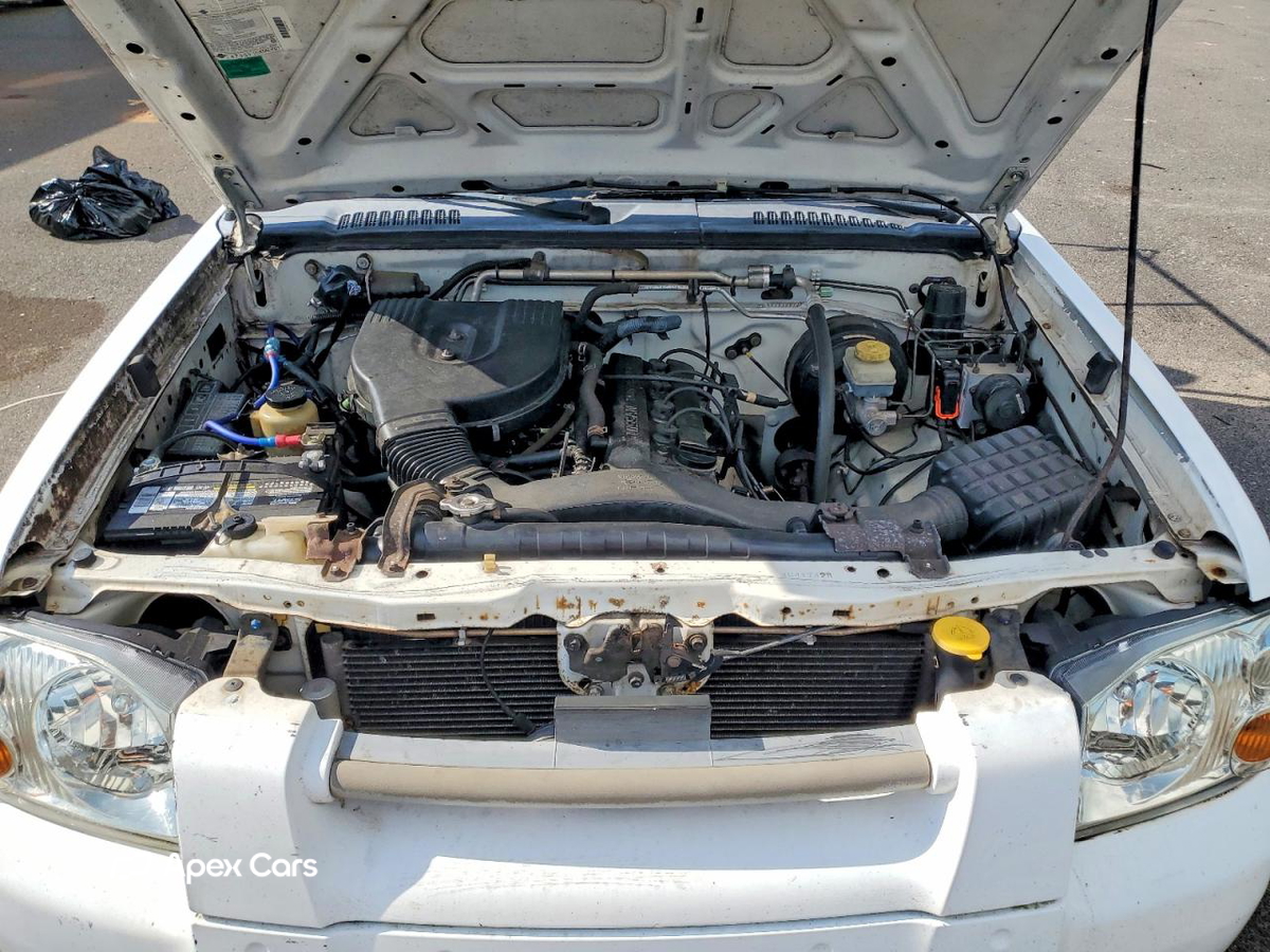 Nissan Navara (Frontier) 2004