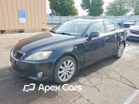 Lexus IS 2008 - Image 1 of 13