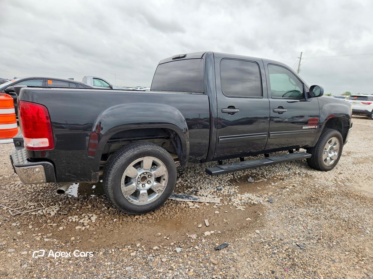 GMC Sierra 2009