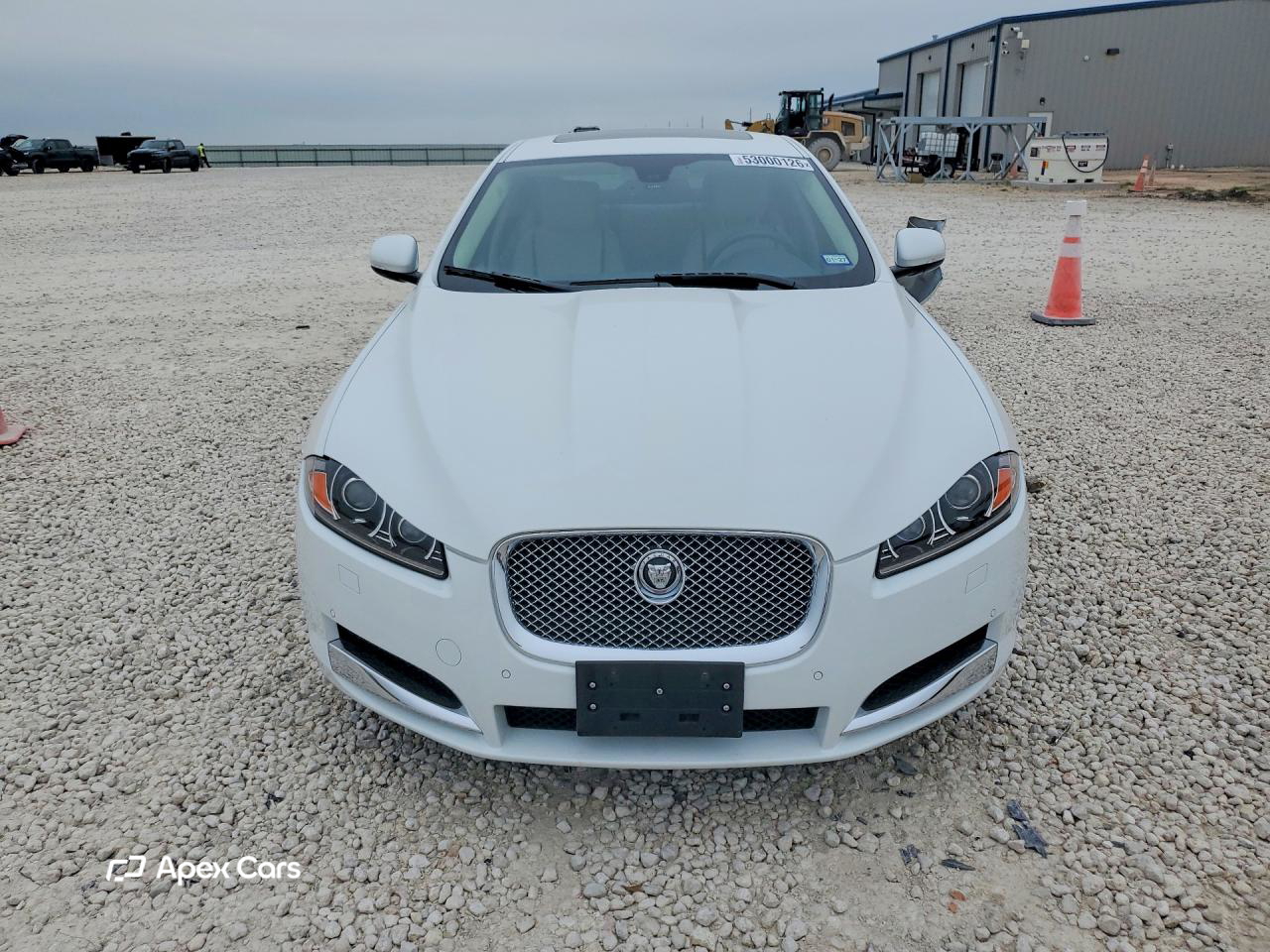 Jaguar XF 2013