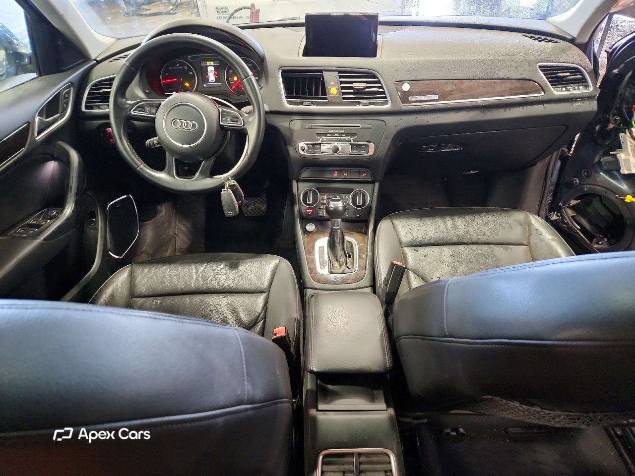 Audi Q3 2016