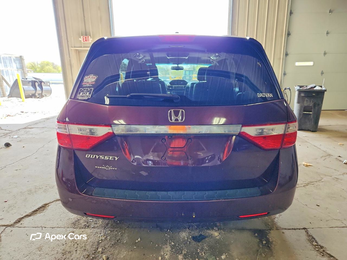 Honda Odyssey 2011