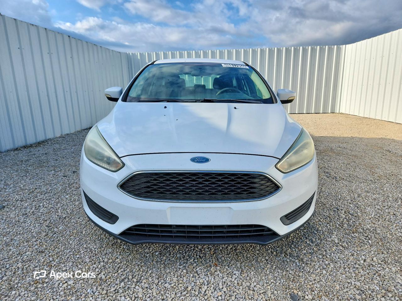 Ford Focus 2017