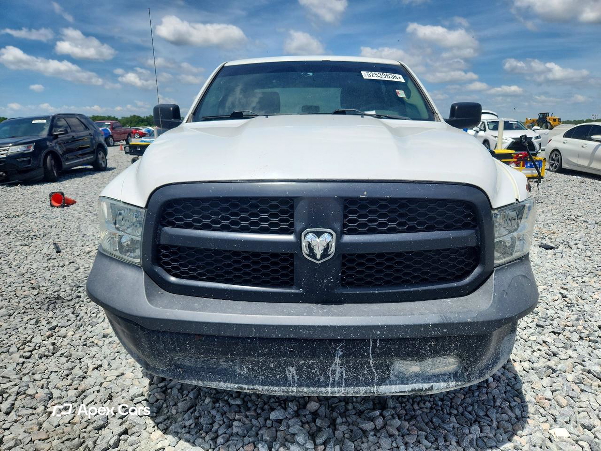 RAM 1500 2017