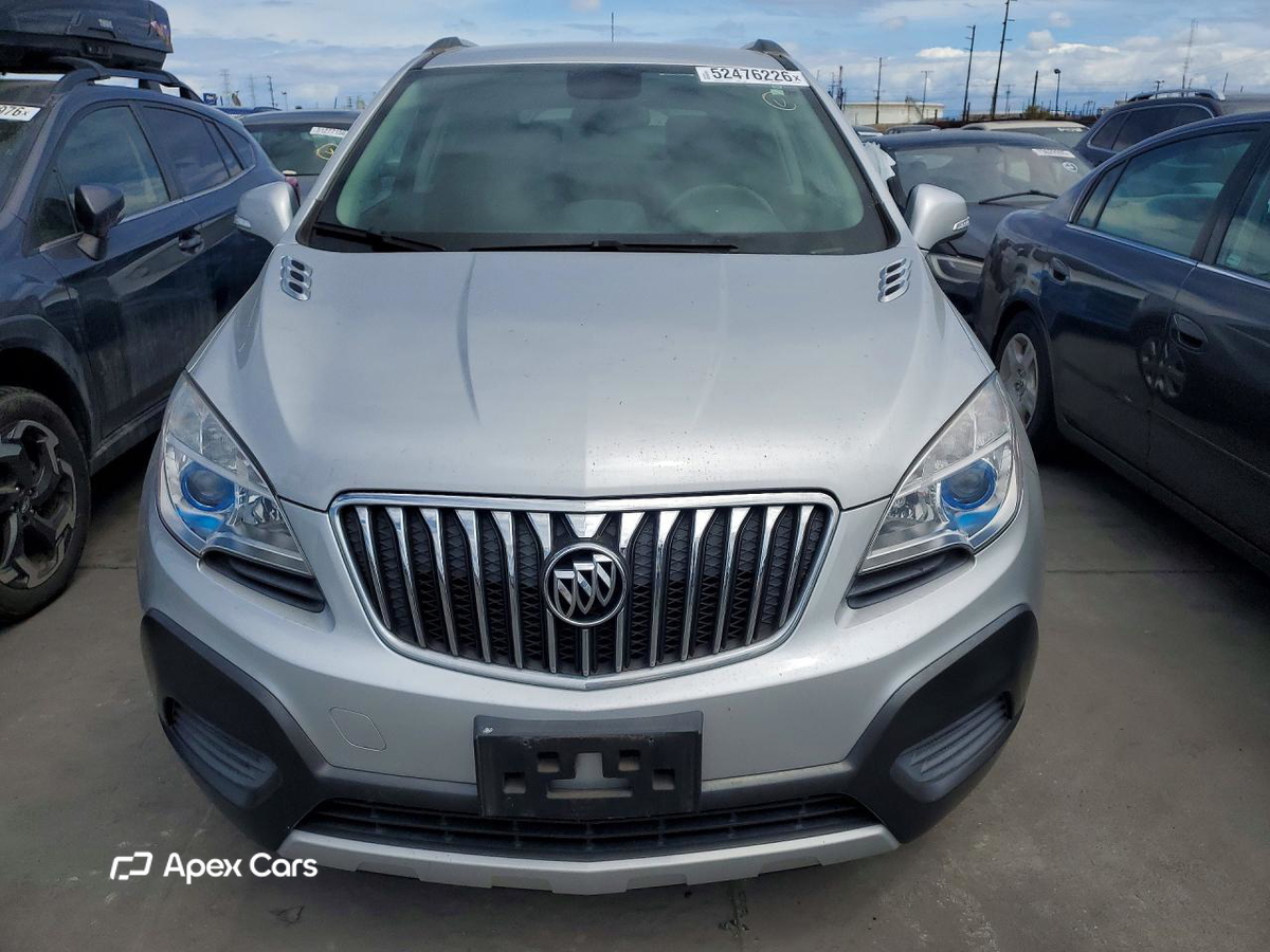 Buick Encore 2015