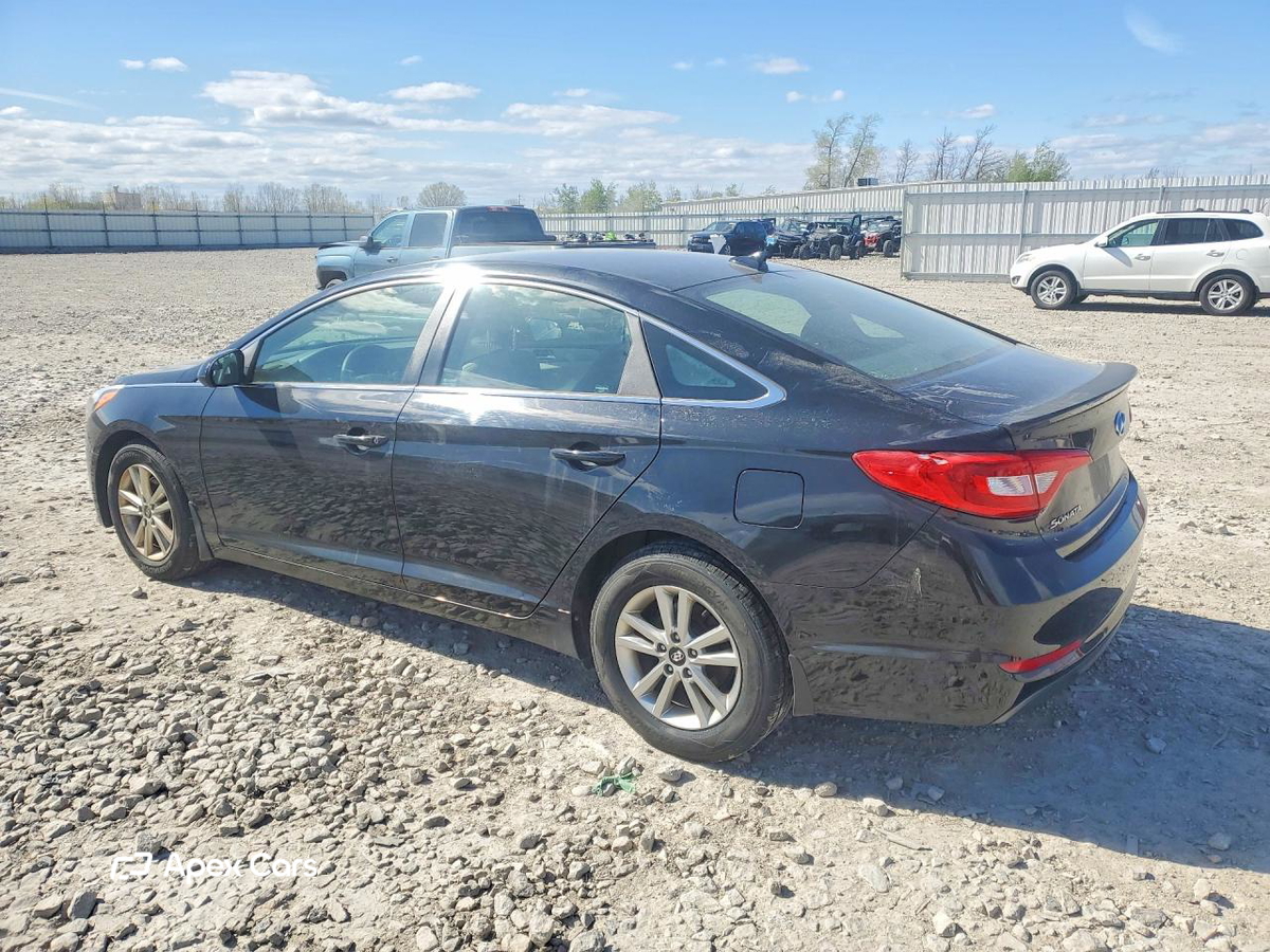 Hyundai Sonata 2015
