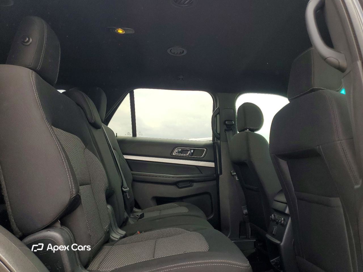 Ford Explorer 2016
