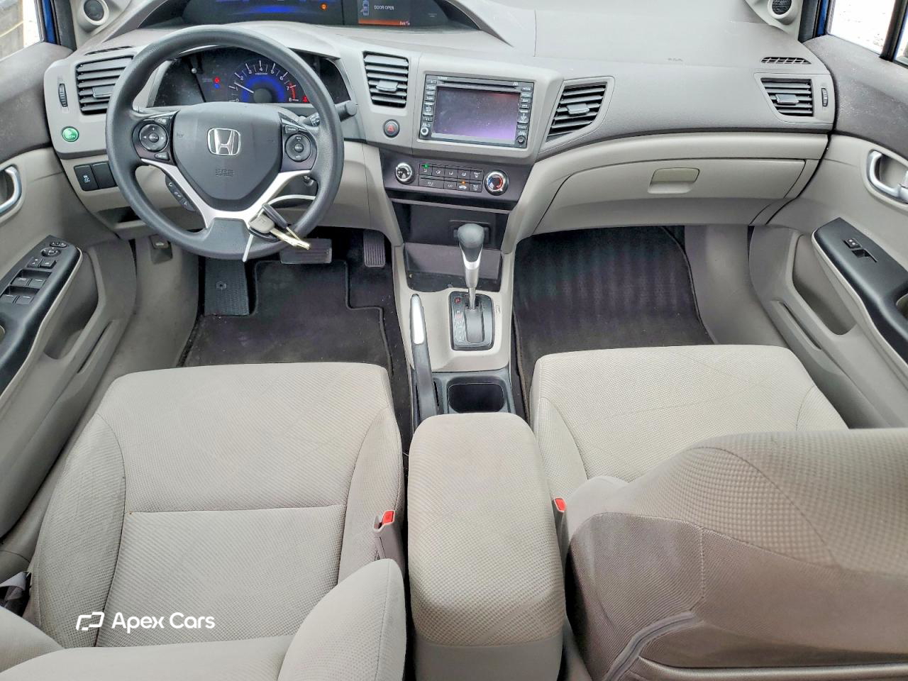Honda Civic 2012