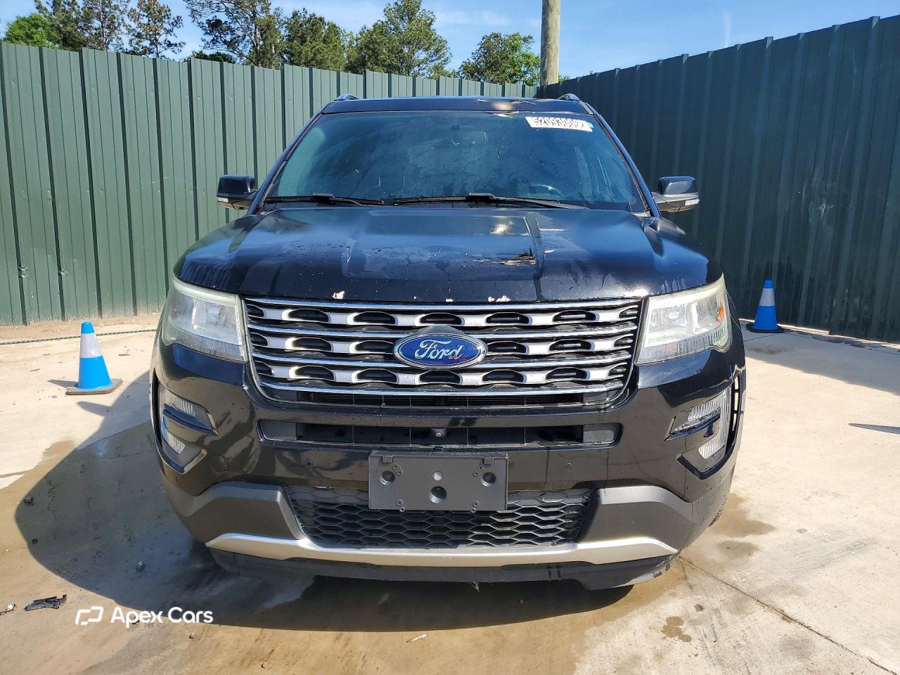 Ford Explorer 2017