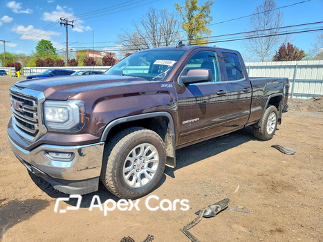 GMC Sierra 2016 - Image 1 of 12