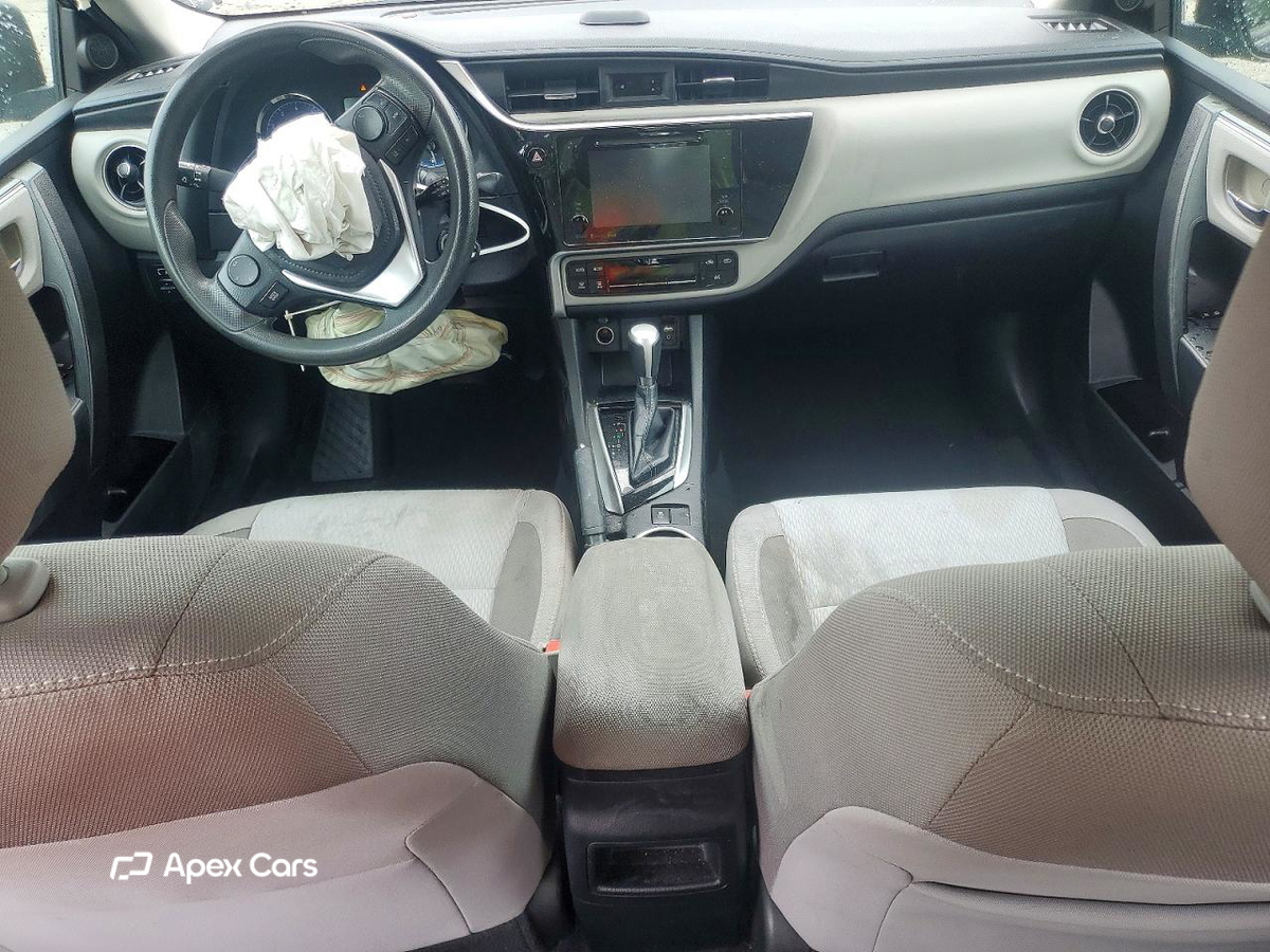 Toyota Corolla 2019
