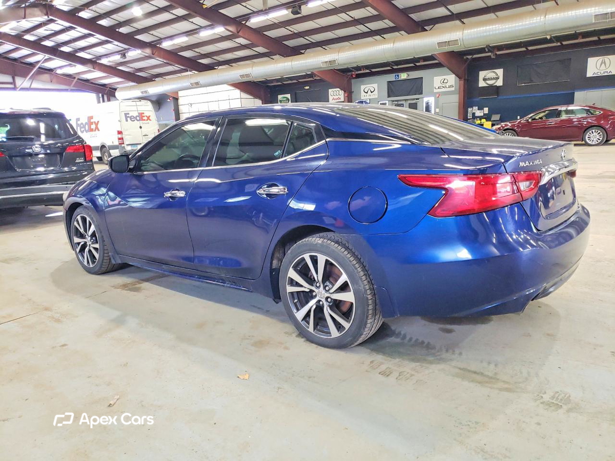 Nissan Maxima 2017