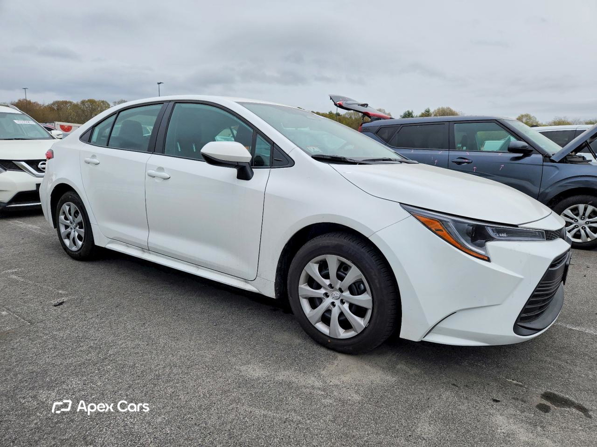Toyota Corolla 2026