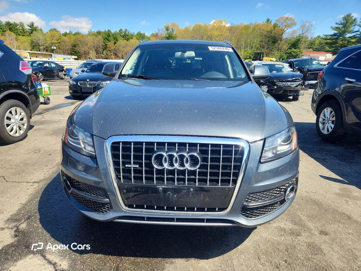 Audi Q5 2011
