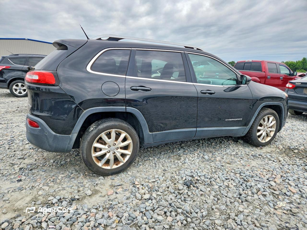 Jeep Cherokee 2014