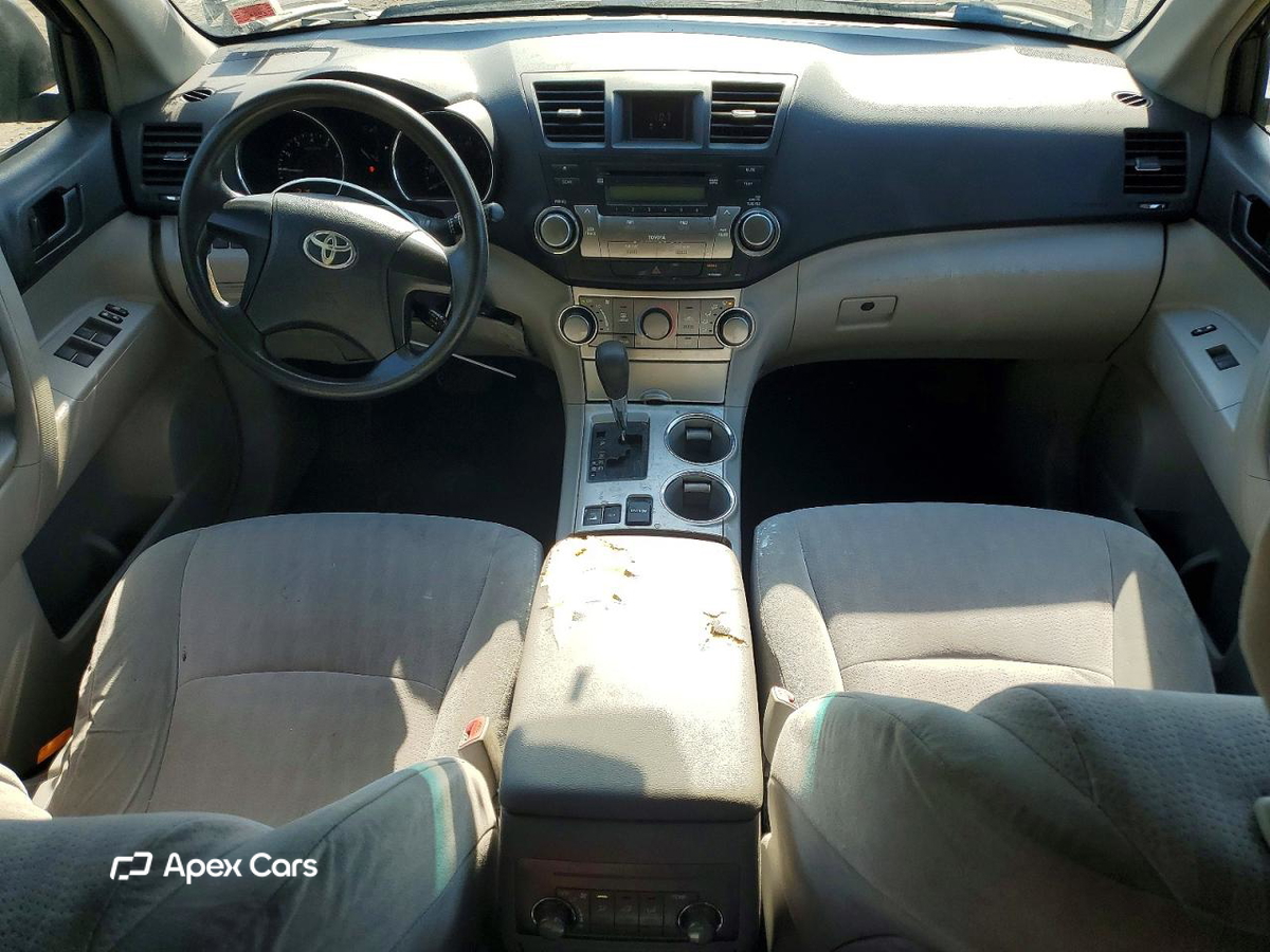 Toyota Highlander 2012