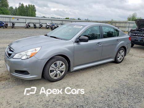 Subaru Legacy 2011 - Image 1 of 12