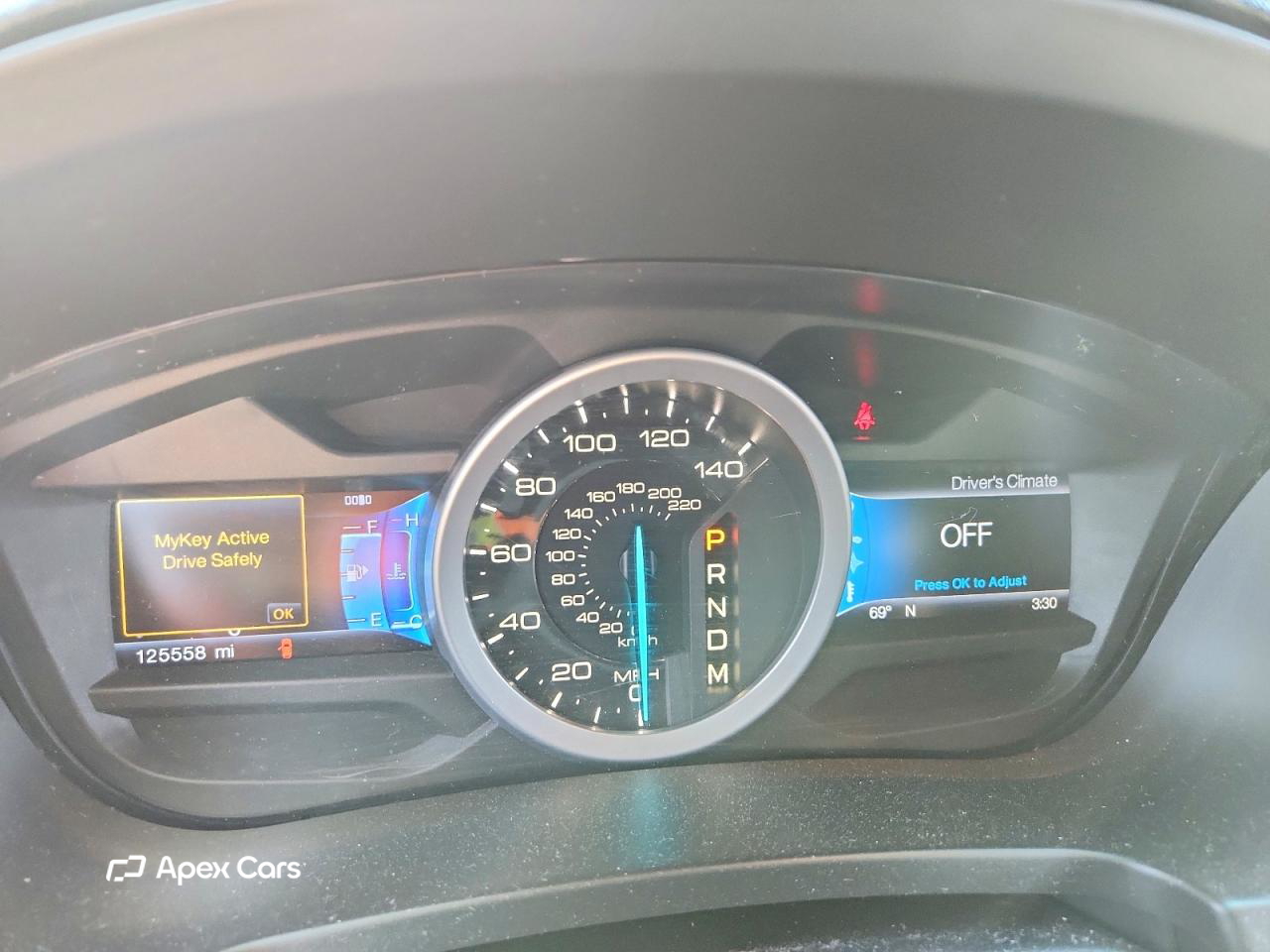 Ford Explorer 2013