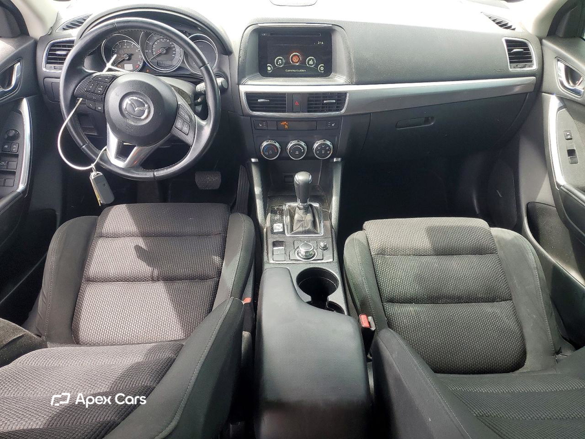 Mazda CX-5 2016