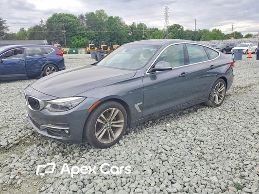 BMW Series 3 2019 - Image 1 of 12