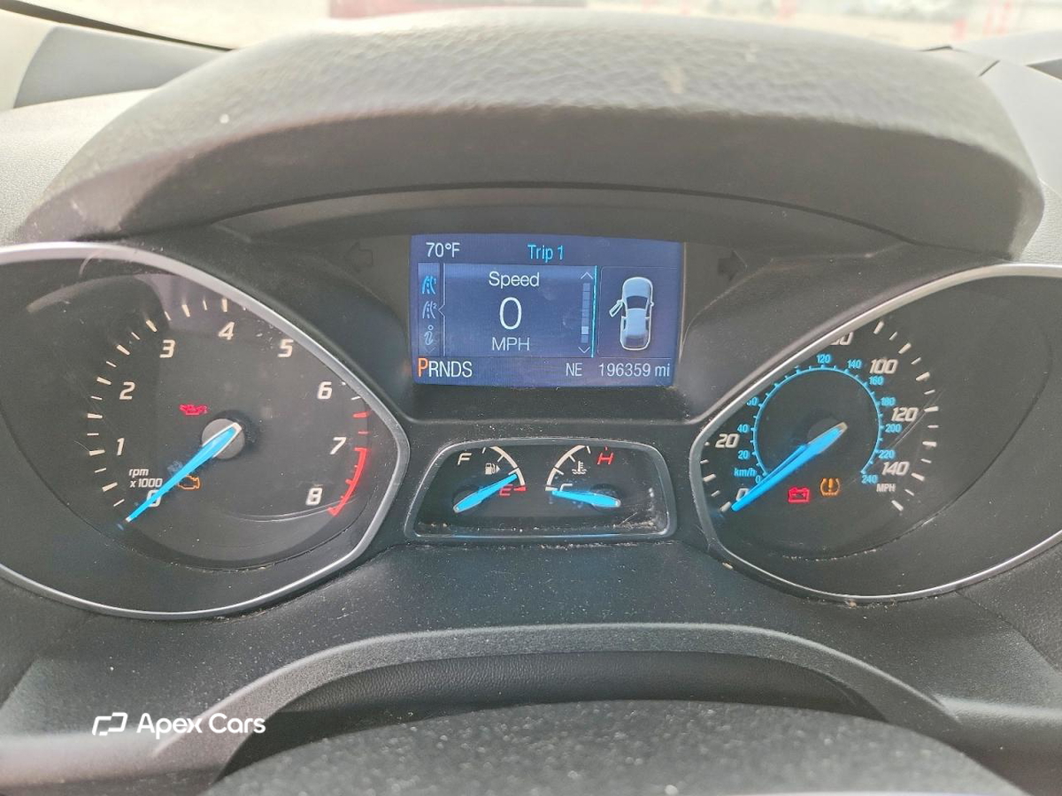 Ford Escape 2014