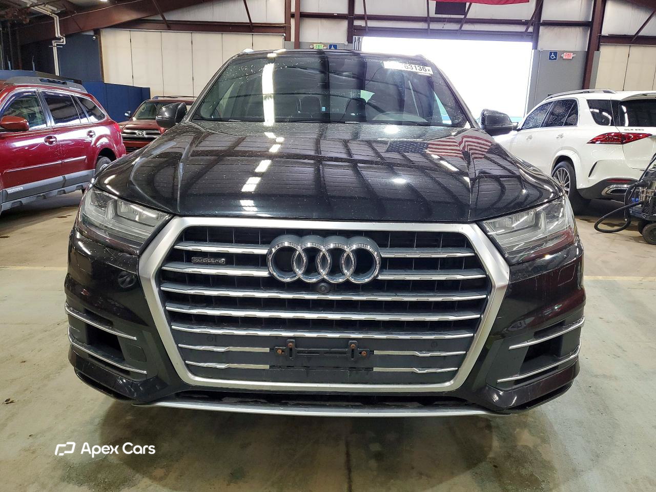Audi Q7 2018
