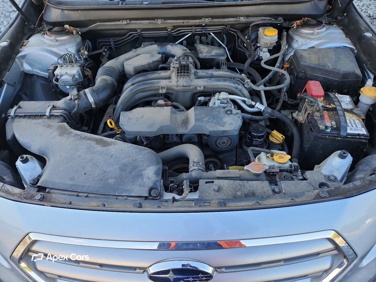 Subaru Outback 2015