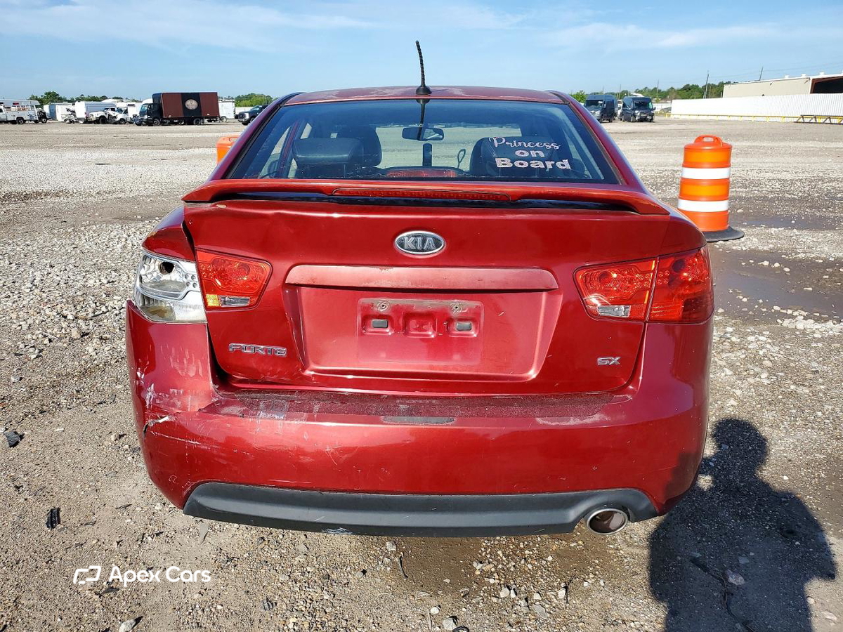 Kia Forte 2012