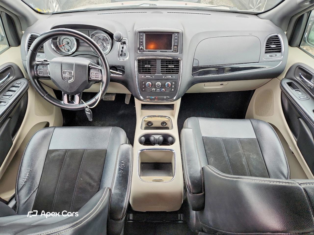 Dodge Caravan 2018