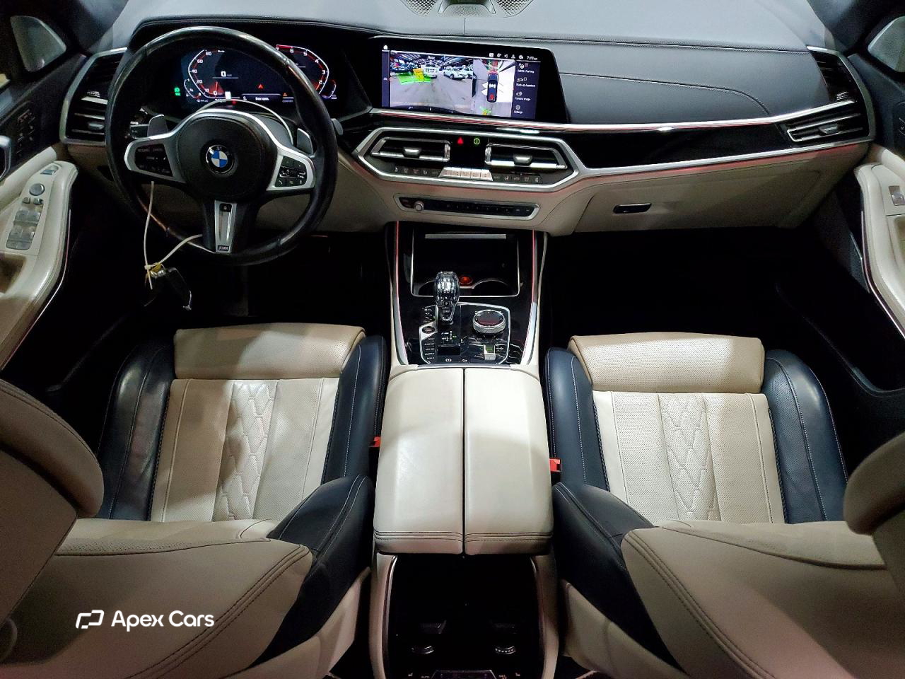 BMW X7 2020