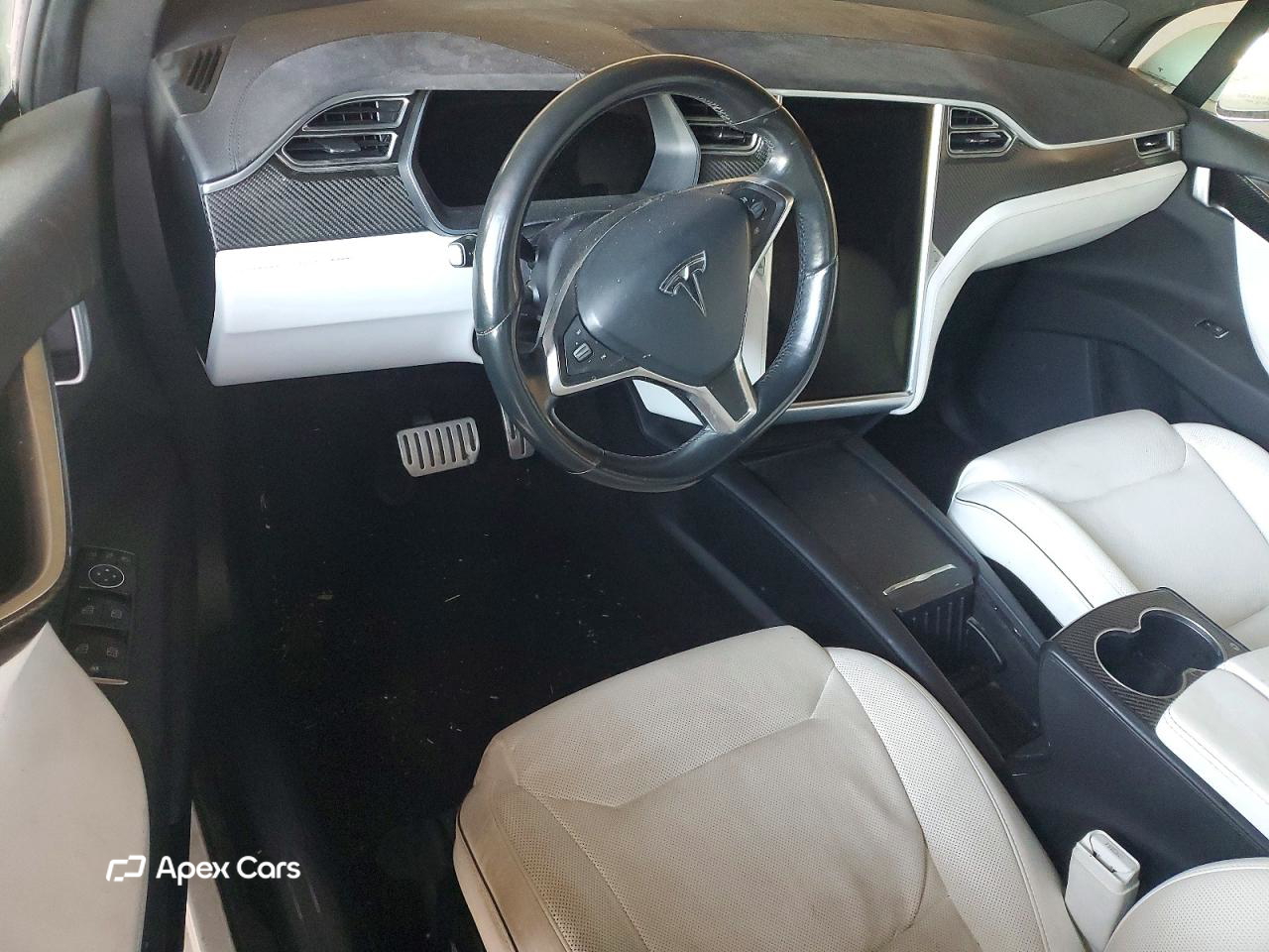 Tesla Model X 2016
