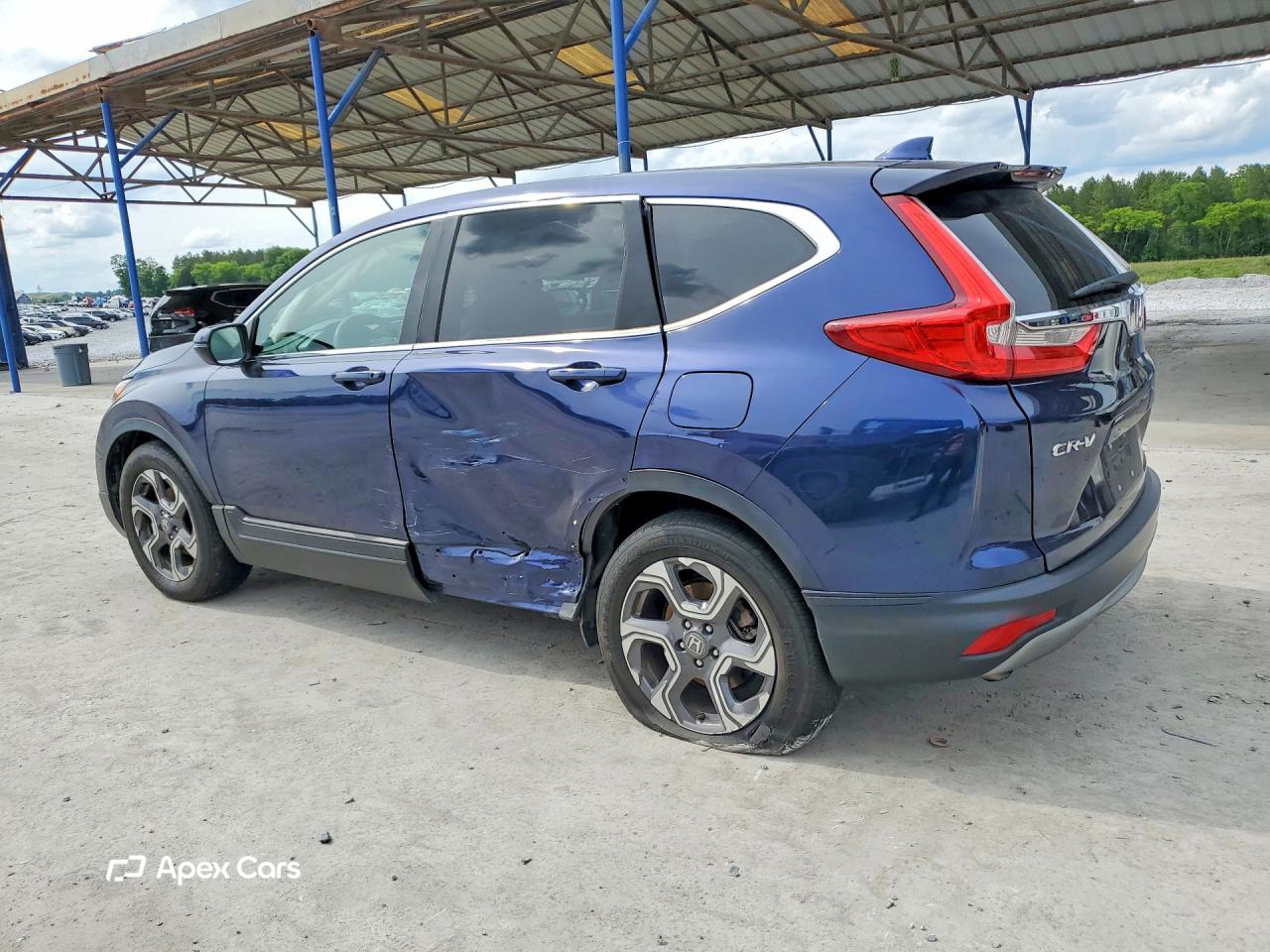 Honda CR-V 2017