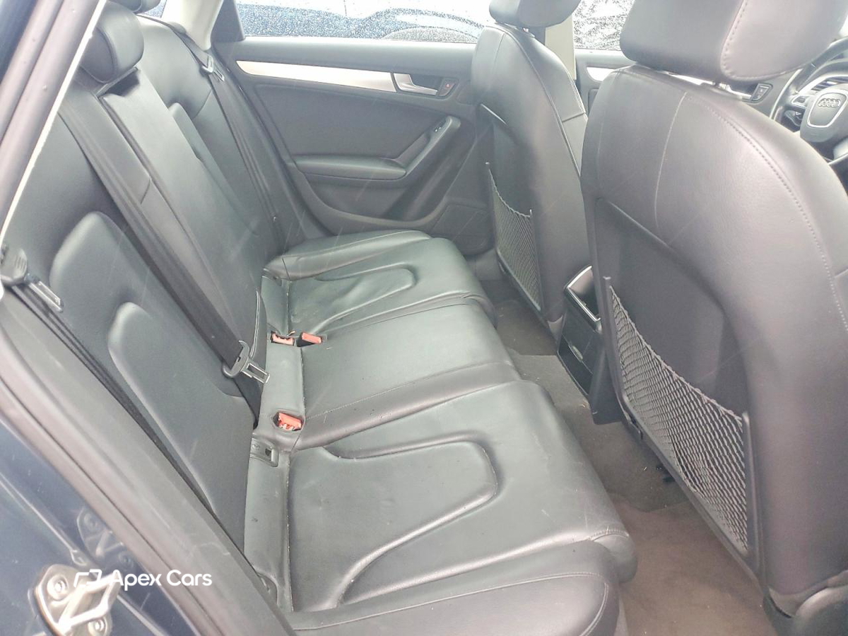 Audi A4 2011