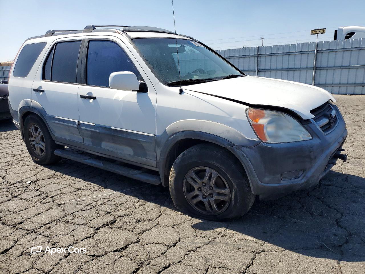 Honda CR-V 2003