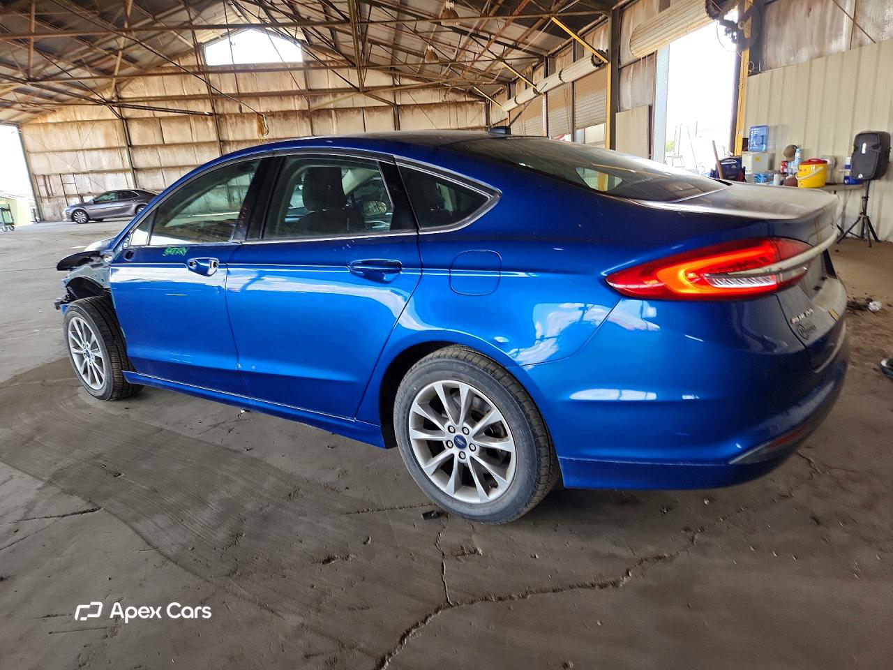 Ford Fusion 2017